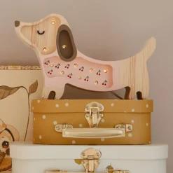 Mini Puppy Lamp