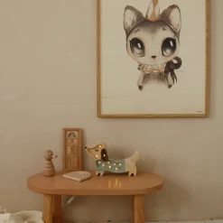 Mini Puppy Lamp