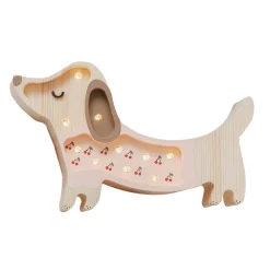 Mini Puppy Lamp