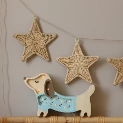 Mini Puppy Lamp