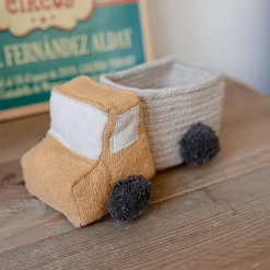 Mini Truck Basket Set