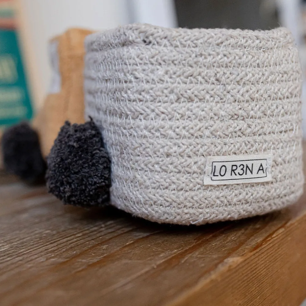 Mini Truck Basket Set