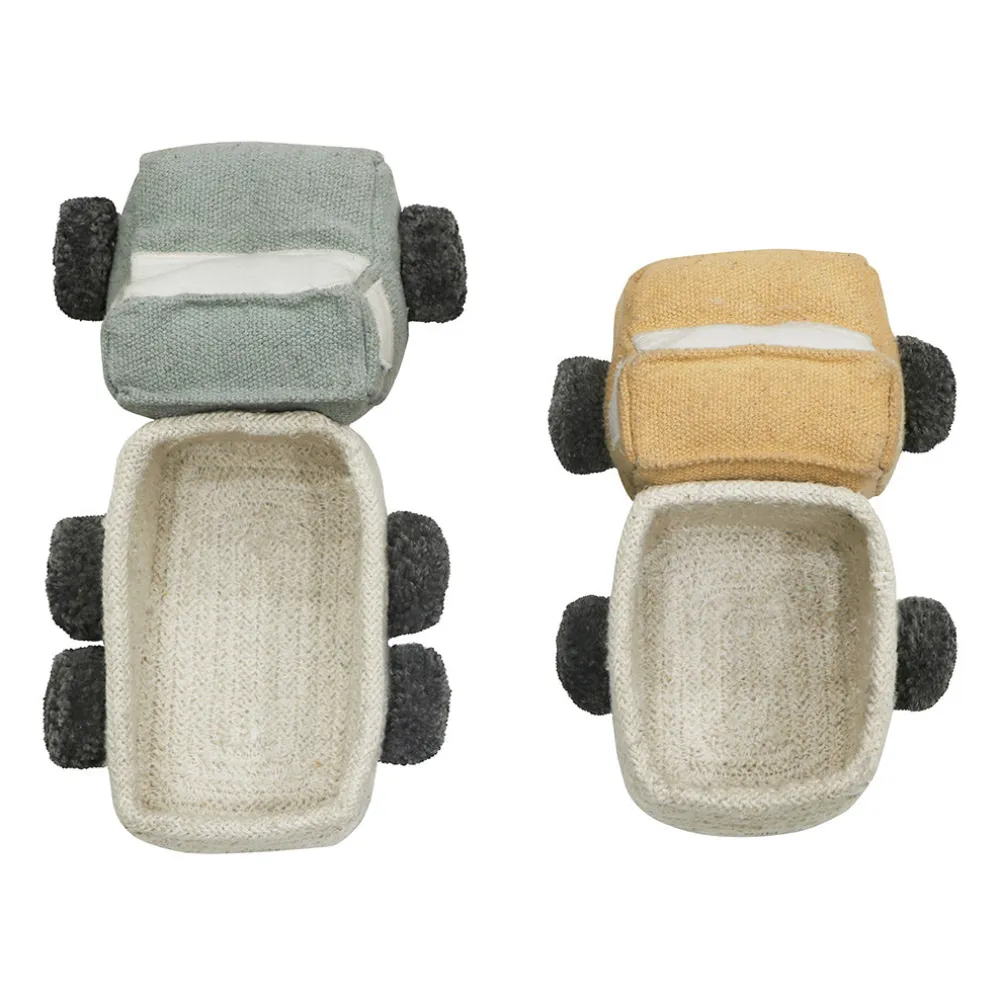 Mini Truck Basket Set