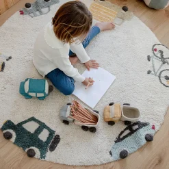 Mini Truck Basket Set