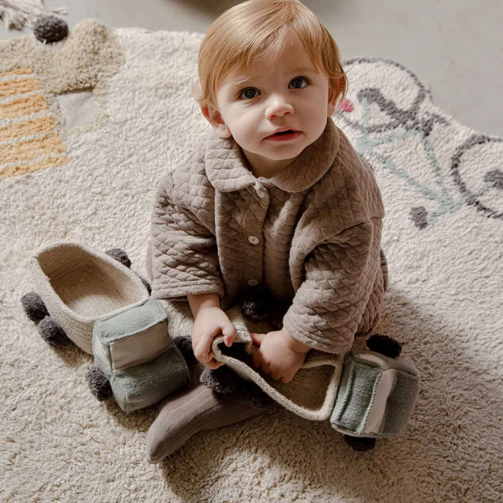 Mini Truck Basket Set