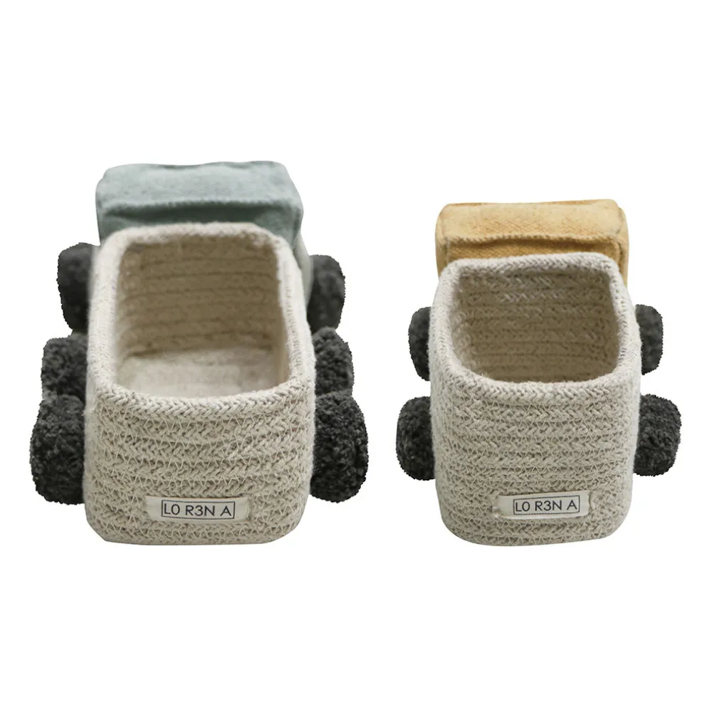 Mini Truck Basket Set