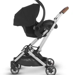 Minu Infant Car Seat Adapter for Maxi-Cosi, Nuna, and Cybex