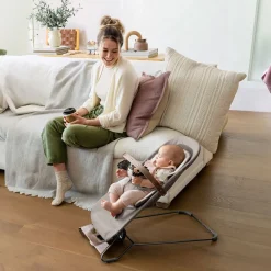 Mira 2-in-1 Bouncer & Seat