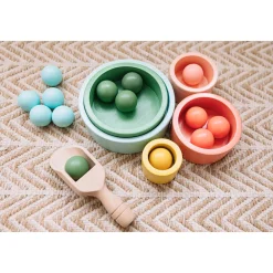 Mixing & Matching & Nesting & Stacking