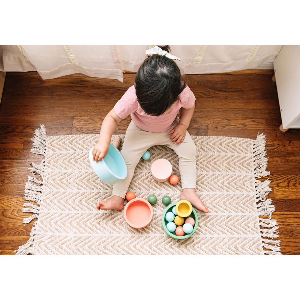 Mixing & Matching & Nesting & Stacking