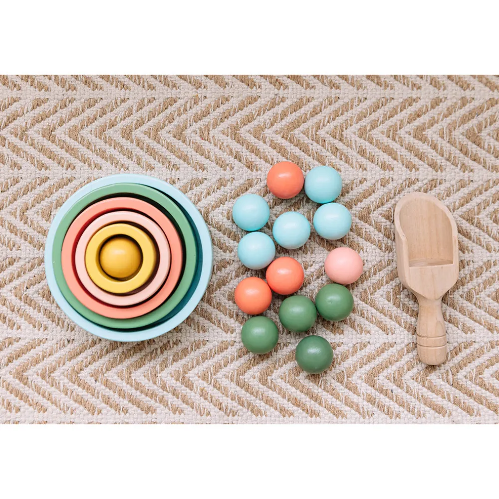 Mixing & Matching & Nesting & Stacking