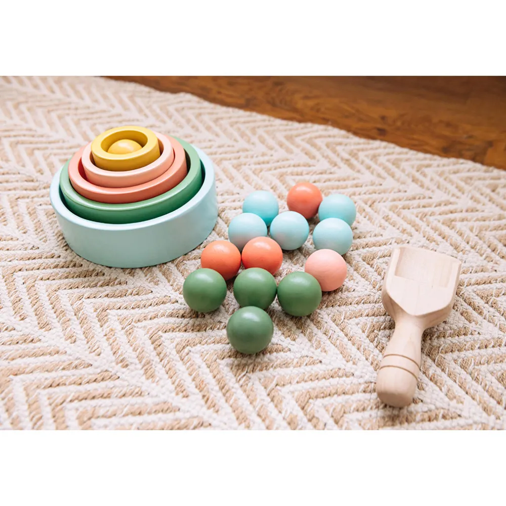 Mixing & Matching & Nesting & Stacking