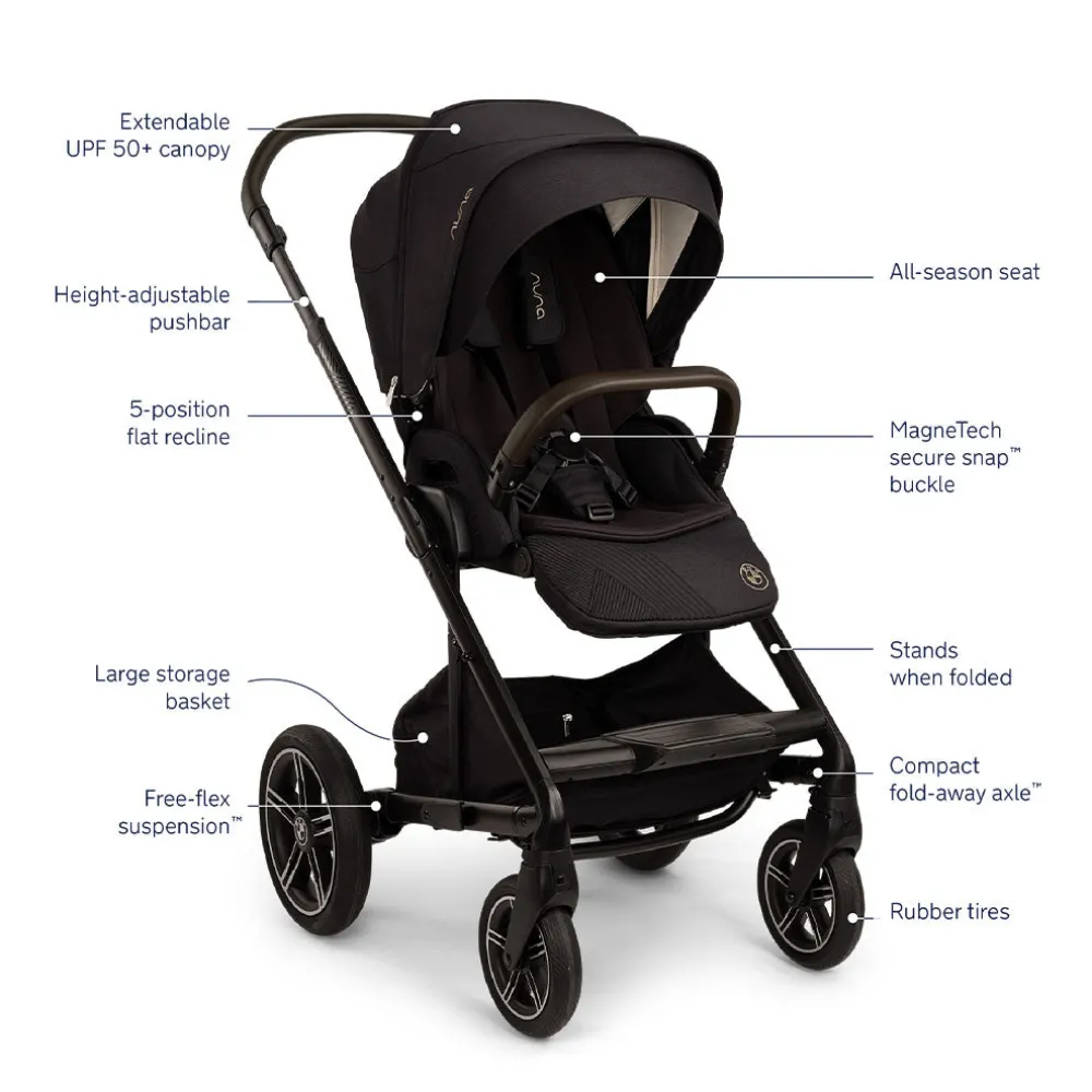 MIXX Next + Magnetic Buckle