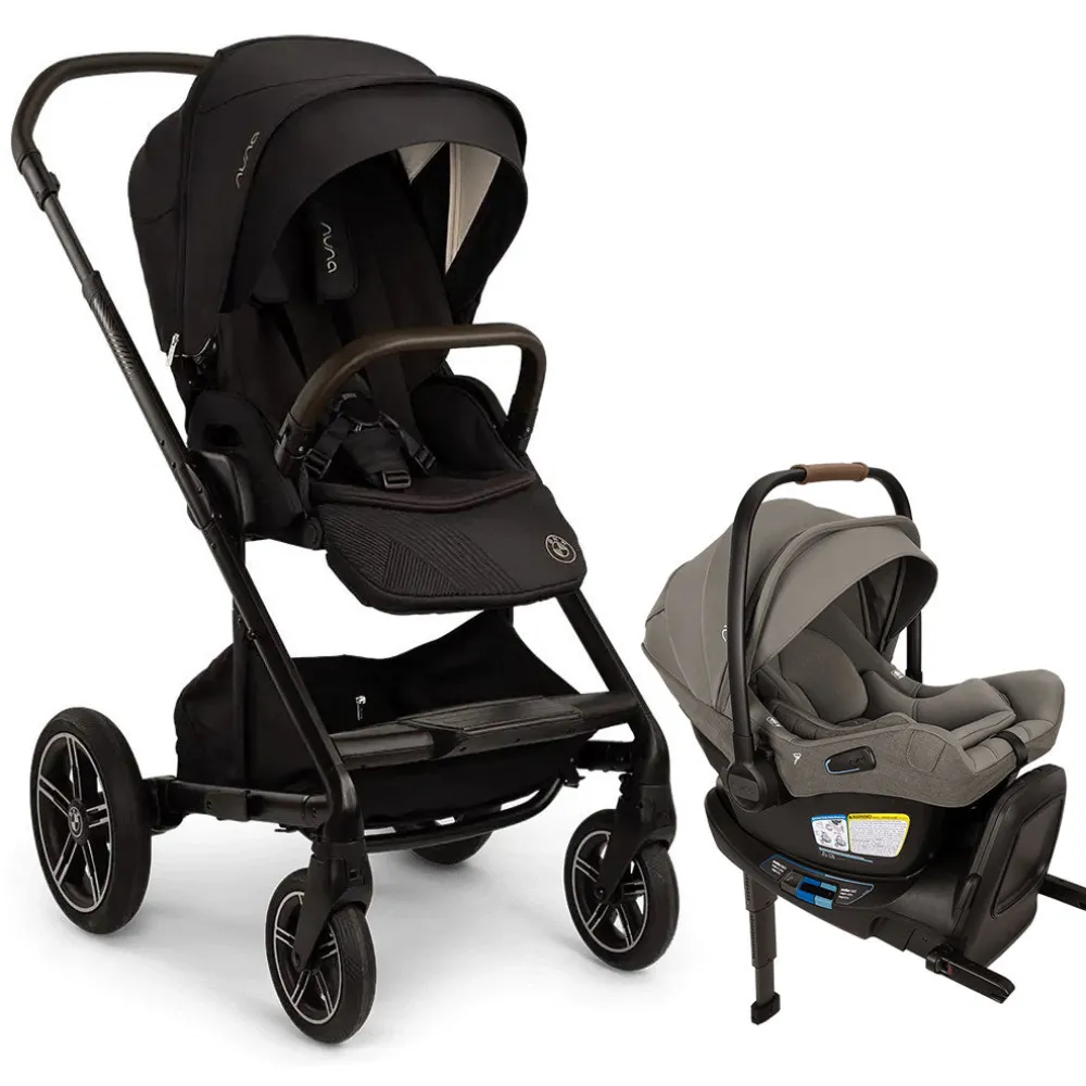 MIXX Next Stroller + PIPA Series Travel System