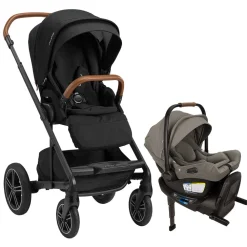 MIXX Next Stroller + PIPA Series Travel System