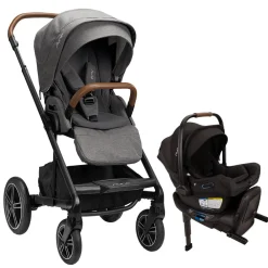 MIXX Next Stroller + PIPA Series Travel System