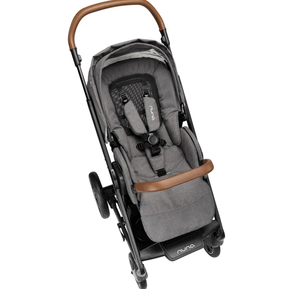 MIXX Next Stroller + PIPA Series Travel System