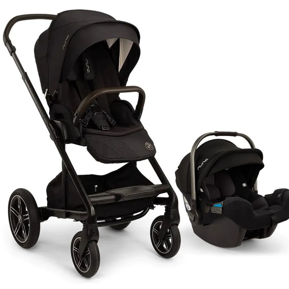 MIXX Next Stroller + PIPA Series Travel System