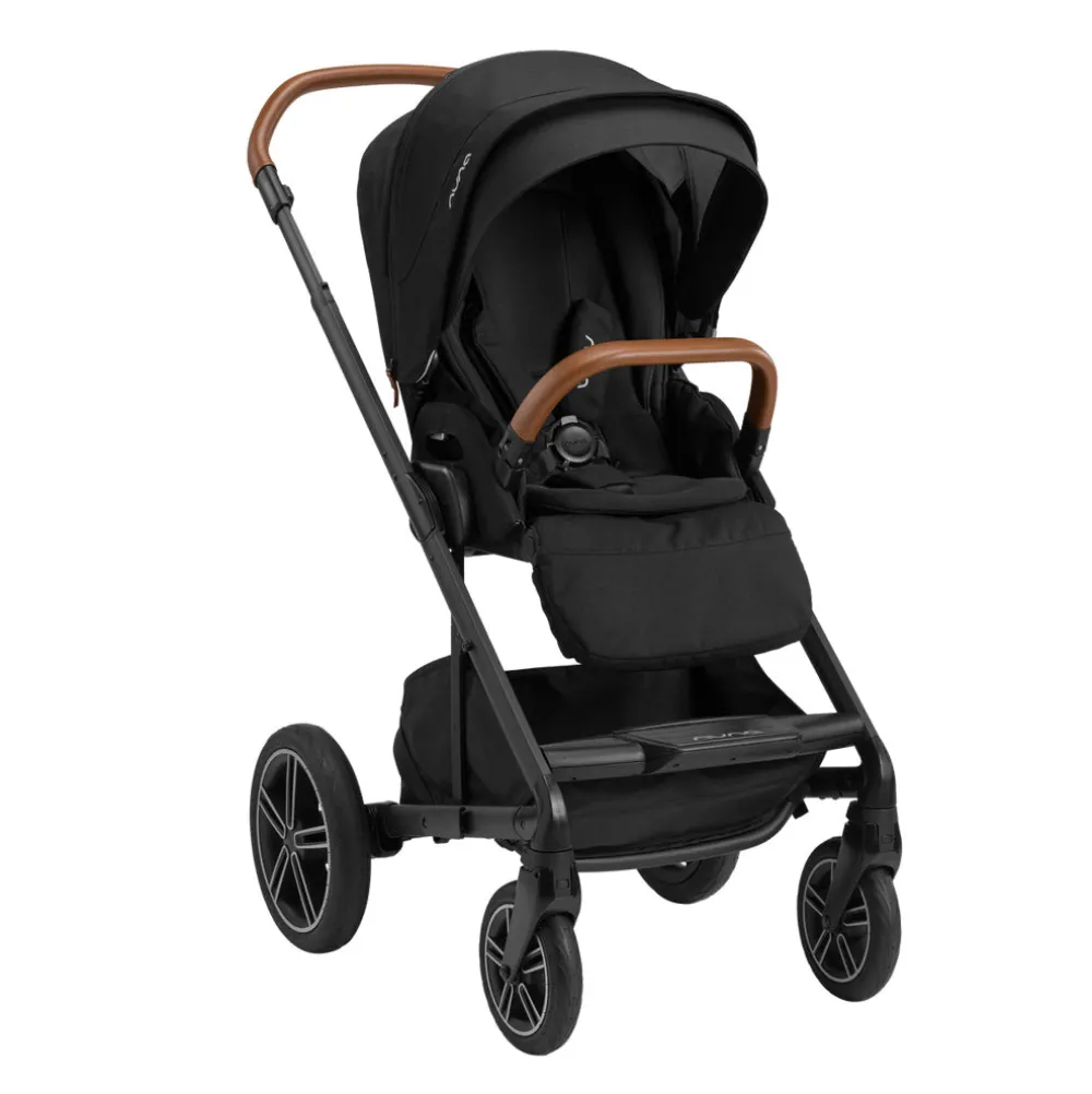 MIXX Next Stroller + PIPA Series Travel System