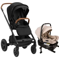 MIXX Next Stroller + PIPA Series Travel System