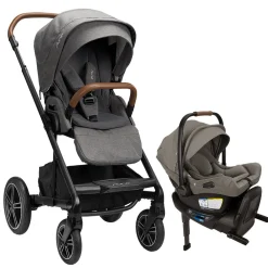 MIXX Next Stroller + PIPA Series Travel System