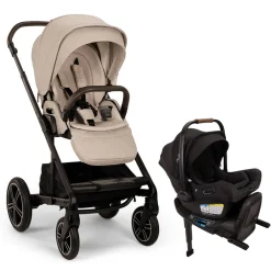 MIXX Next Stroller + PIPA Series Travel System