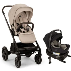 MIXX Next Stroller + PIPA Series Travel System