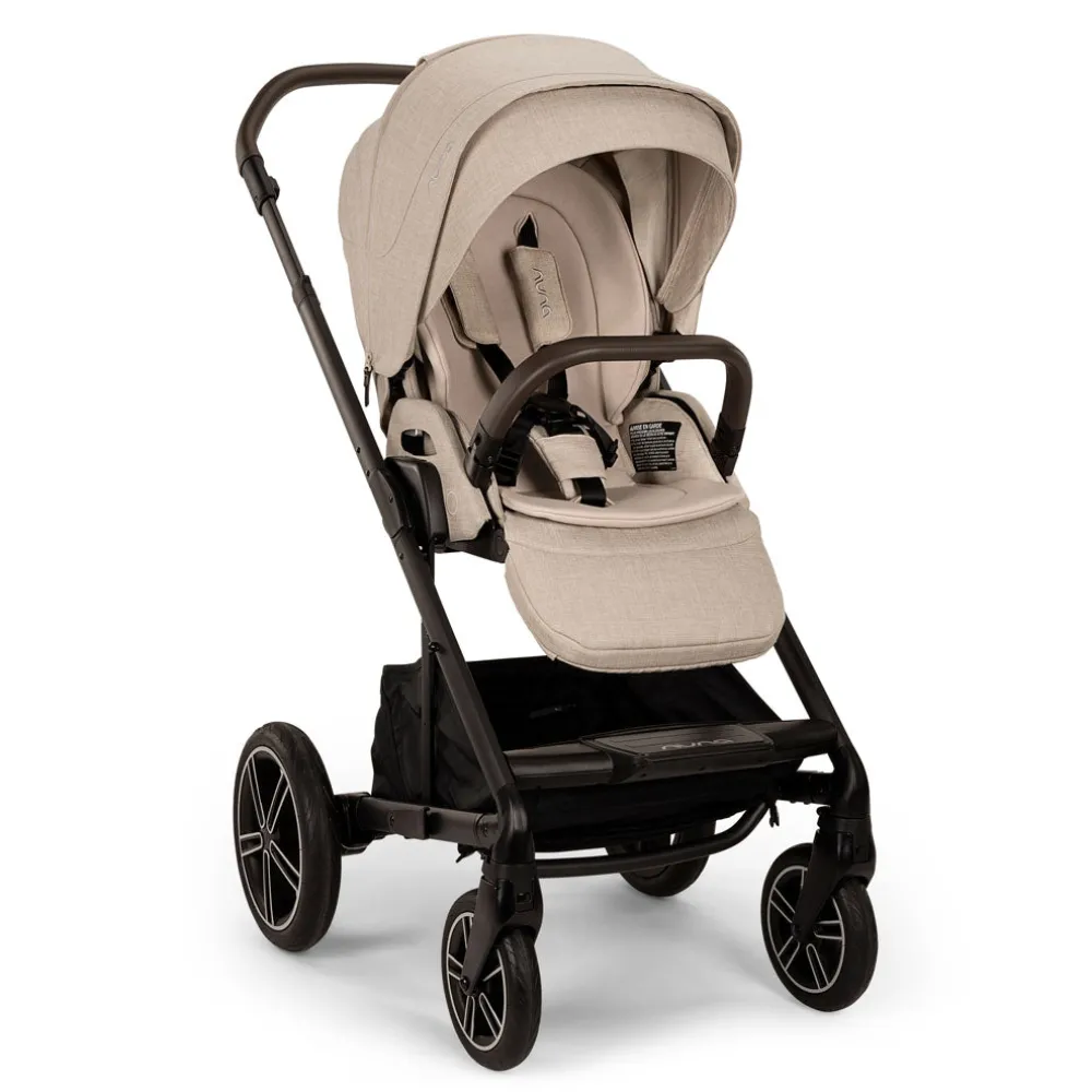 MIXX Next Stroller + PIPA Series Travel System
