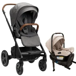 MIXX Next Stroller + PIPA Series Travel System