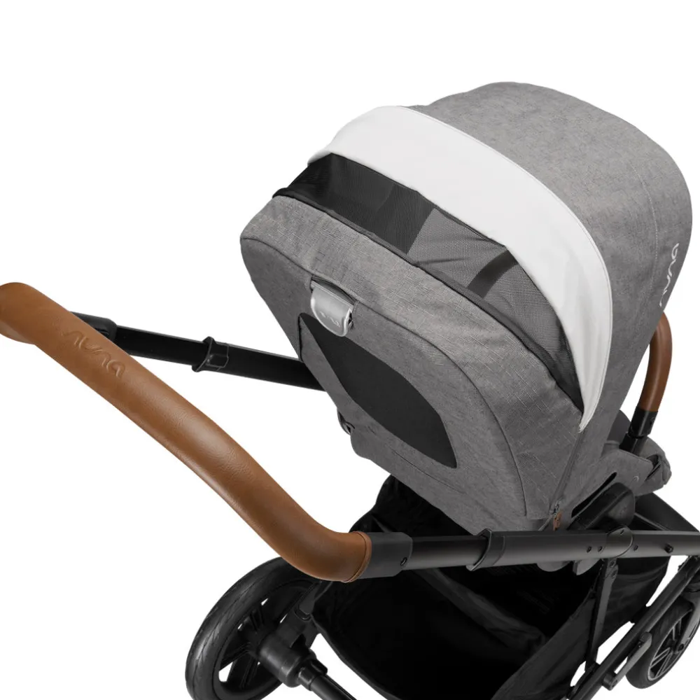 MIXX Next Stroller + PIPA Series Travel System