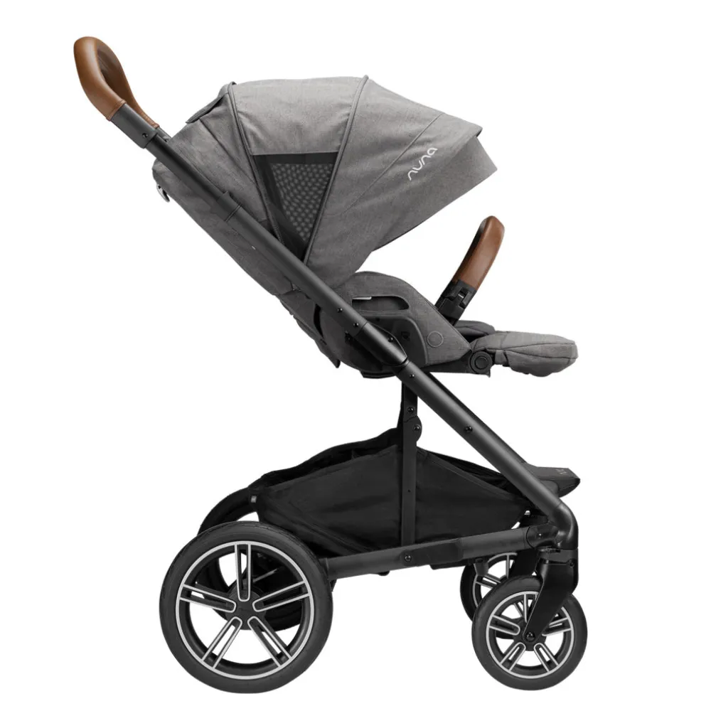 MIXX Next Stroller + PIPA Series Travel System
