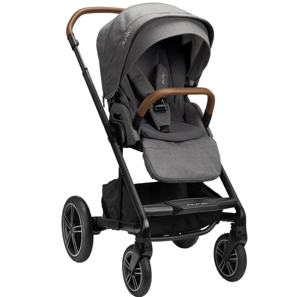 MIXX Next Stroller + PIPA Series Travel System
