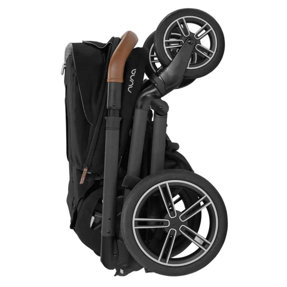 MIXX Next Stroller + PIPA Series Travel System