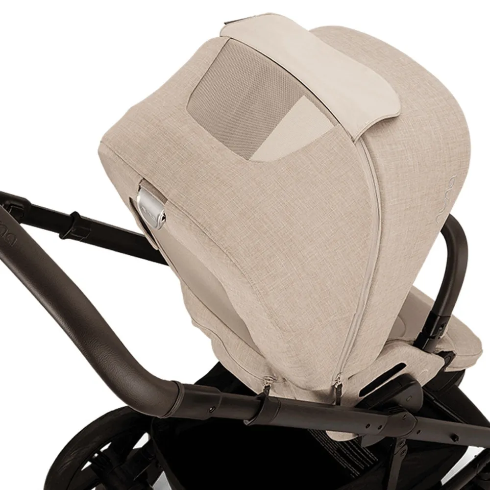 MIXX Next Stroller + PIPA Series Travel System
