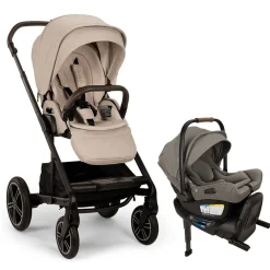 MIXX Next Stroller + PIPA Series Travel System