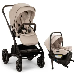 MIXX Next Stroller + PIPA Series Travel System