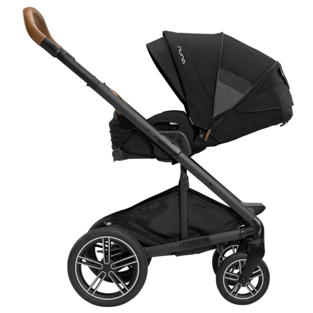 MIXX Next Stroller + PIPA Series Travel System