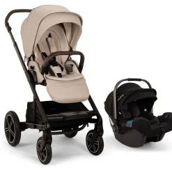 MIXX Next Stroller + PIPA Series Travel System