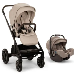 MIXX Next Stroller + PIPA Series Travel System