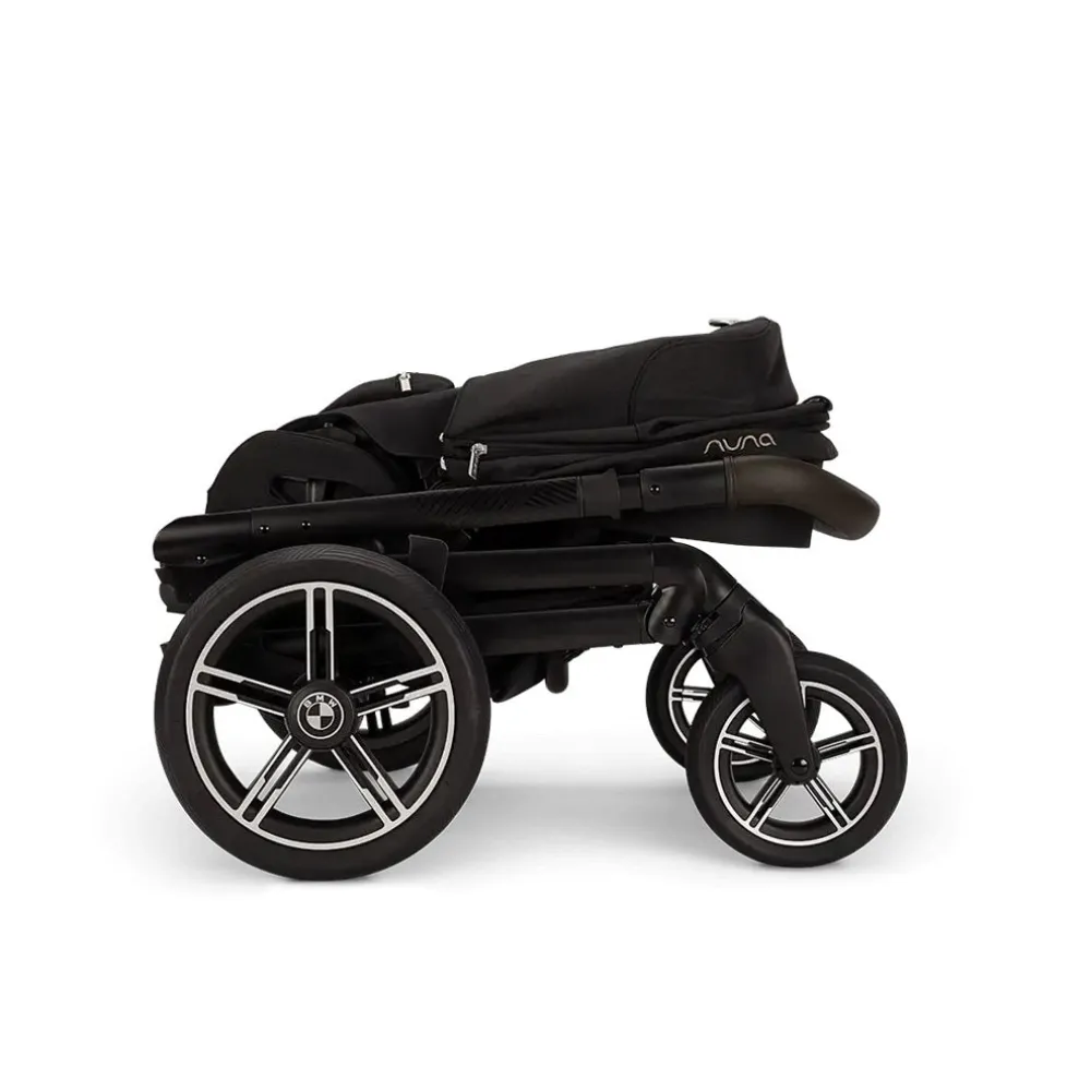 MIXX Next Stroller + PIPA Series Travel System