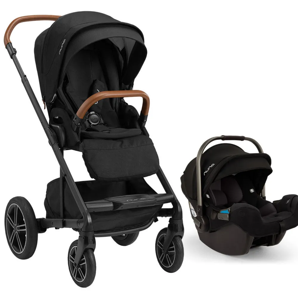 MIXX Next Stroller + PIPA Series Travel System
