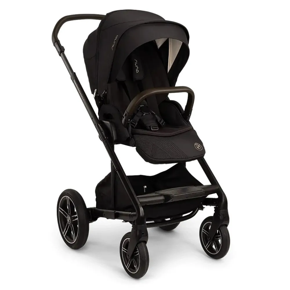 MIXX Next Stroller + PIPA Series Travel System