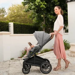 MIXX Next Stroller + PIPA Series Travel System