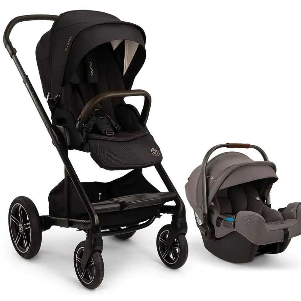 MIXX Next Stroller + PIPA Series Travel System