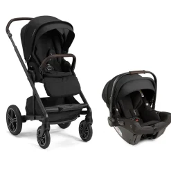 MIXX Next Stroller + PIPA Urbn Travel System
