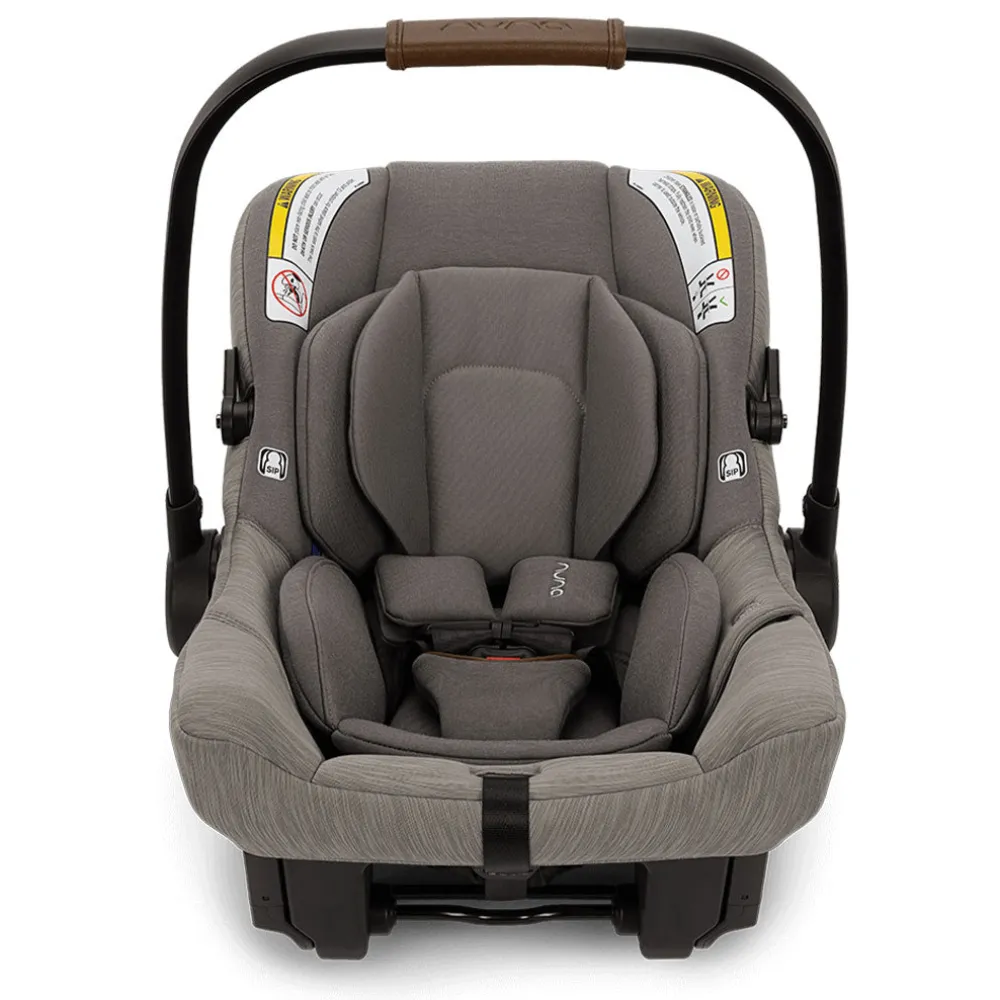 MIXX Next Stroller + PIPA Urbn Travel System