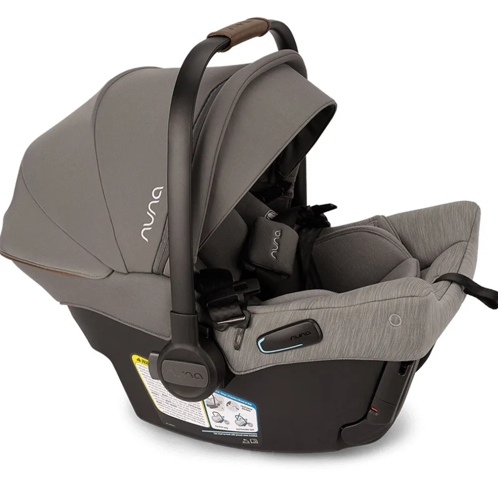 MIXX Next Stroller + PIPA Urbn Travel System