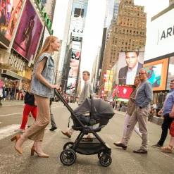 MIXX Next Stroller + PIPA Urbn Travel System