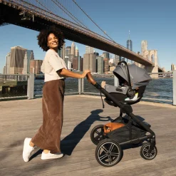 MIXX Next Stroller + PIPA Urbn Travel System