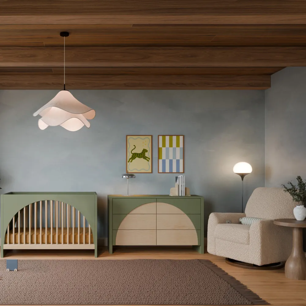 Moab 3-in-1 Convertible Crib
